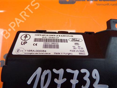 Electronic module FORD FIESTA VI (CB1, CCN) 1.25 | BP25828495M83 