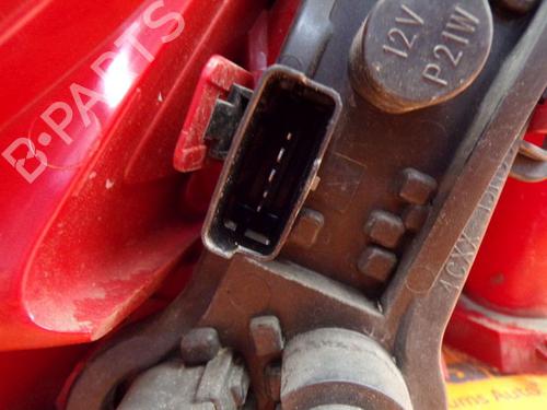 Right taillight CITROËN C4 Coupe (LA_) 1.4 16V | BP30669690C35 