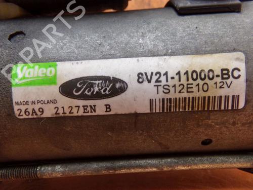 Starter FORD FIESTA VI (CB1, CCN) 1.25 | BP33154171M8  - Image 6