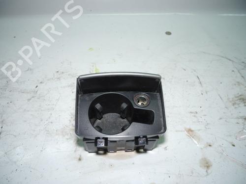 Koppholder/Gjenstandsholder AUDI A6 C6 Avant (4F5) 2.7 TDI (180 hp) 32282616