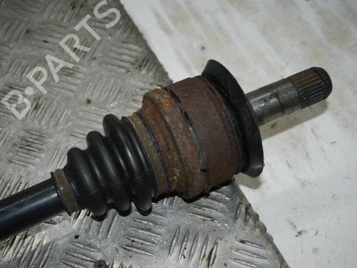 Left front driveshaft BMW 1 (F20) 116 i | BP33696170M38 - Image 5