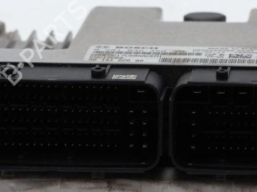 Engine control unit (ECU) PEUGEOT PARTNER Box Body/MPV 1.6 BlueHDi 100 | BP36169186M57 - Image 6