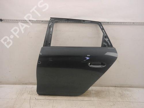 Used Left rear door SEAT LEON (KL1, KLG) 2.0 TDI (116 hp) 33157877