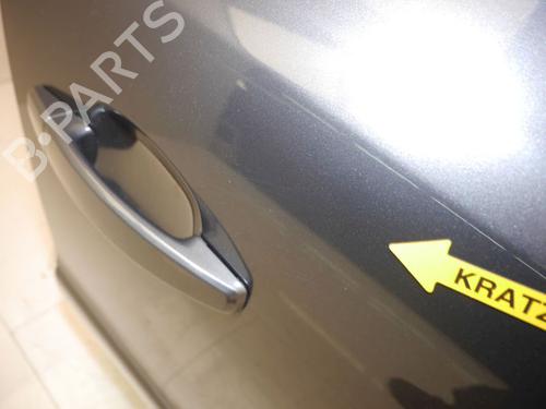 Right front door OPEL ZAFIRA / ZAFIRA FAMILY B (A05) 1.6 (M75) | BP24392183C3 
