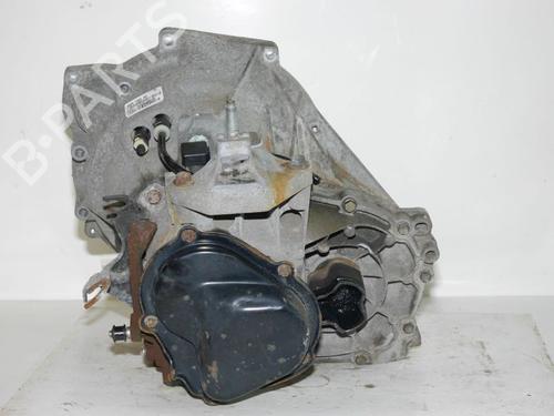 Gearbox FORD FIESTA V (JH_, JD_) 1.25 16V | BP24385493M3 