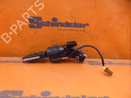 Used Ignition barrel Ignition barrel PEUGEOT 208 I (CA_, CC_) 1.2 PureTech 82 (82 hp) 33154701 33154701