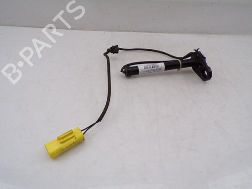 Used Hood Hood MERCEDES-BENZ CLA Shooting Brake (X118) CLA 180 (118.684) (136 hp) 33157244 33157244