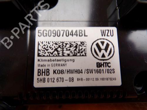 Climate control VW GOLF VII Variant (BA5, BV5) 2.0 GTD | BP32834147I5  - Image 5