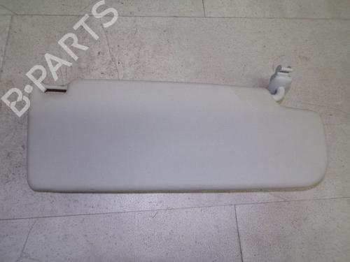 Used Right sun visor SKODA CITIGO (NF1) 1.0 (60 hp) 33144972