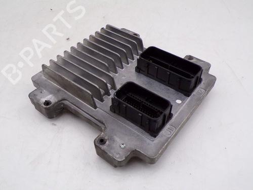 Engine control unit (ECU) OPEL MERIVA B MPV (S10) 1.4 (75) | BP29644889M57 