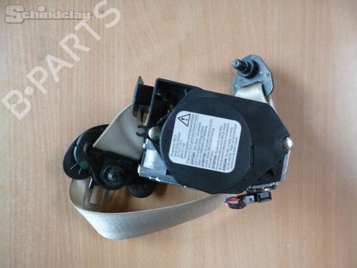 Front right seatbelt BMW 7 (E65, E66, E67) 750 i, Li | BP23507216I25 