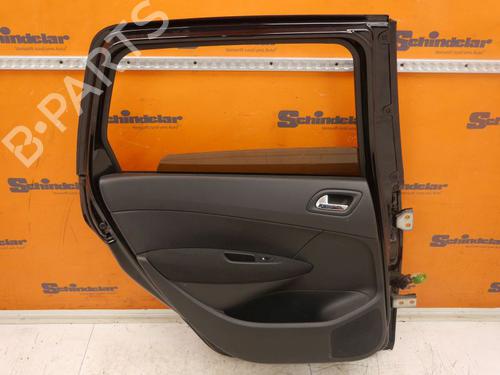 Left rear door PEUGEOT 308 SW I (4E_, 4H_) 2.0 HDi | BP24624235C4
