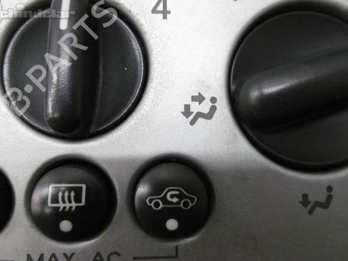 Climate control OPEL MERIVA A MPV (X03) 1.6 16V (E75) | BP24379488I5 
