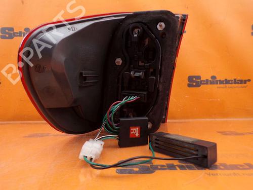 Right taillight BMW X5 (E70) 3.0 sd | BP32836723C35 - Image 6