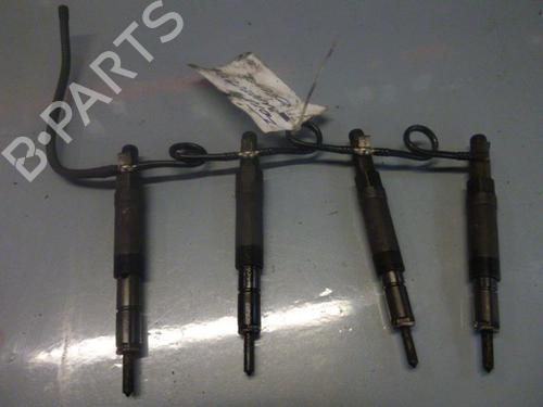 Used Injector FORD MONDEO III Turnier (BWY) 2.0 16V DI / TDDi / TDCi (90 hp) 24380026