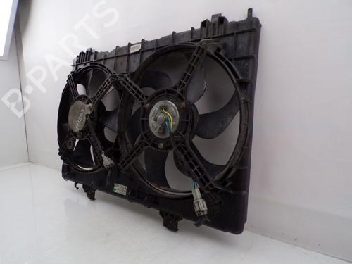 Fan RENAULT KOLEOS I (HY_) 2.5 (HY0C, HY0N) | BP31260829M128