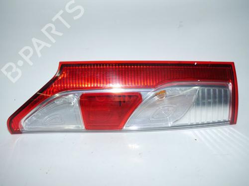 Used Left taillight RENAULT KANGOO / GRAND KANGOO II (KW0/1_) 1.5 dCi 90 (KW05, KW08, KW0G, KW11) (90 hp) 24384400