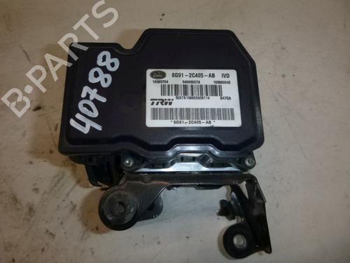 ABS pump FORD MONDEO IV Turnier (BA7) 2.0 TDCi | BP24383196M43 