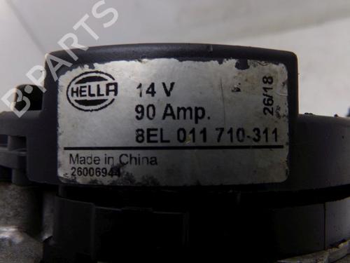 Alternator VW GOLF IV (1J1) 1.4 16V | BP30521861M7