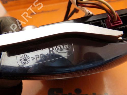Interior roof light MERCEDES-BENZ SLK (R171) 200 Kompressor (171.442) | BP24870591I8 