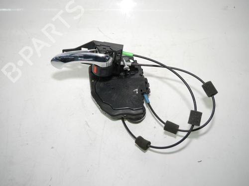 Used Rear left lock TOYOTA RAV 4 III (_A3_) 2.2 D 4WD (ALA30_, ALA30R) (136 hp) 24382151