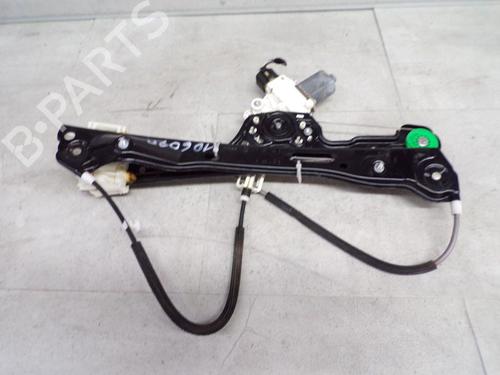 Used Front right window mechanism BMW 1 (E87) 118 i (143 hp) 24388461