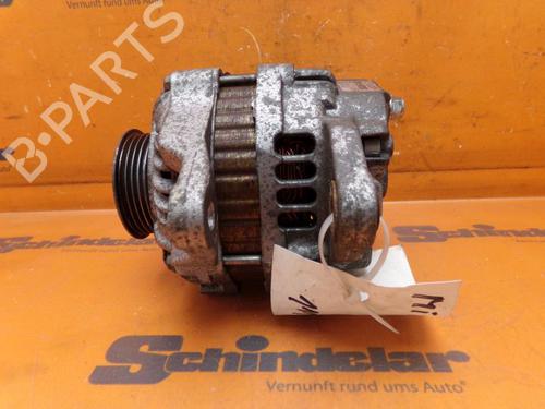 Alternator MITSUBISHI COLT VI (Z3_A, Z2_A) 1.3 (Z21A) | BP27307489M7 