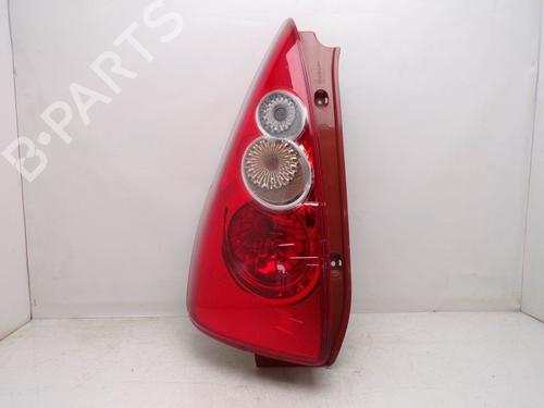 Venstre baglygte MAZDA 5 (CR) 1.8 (CR19) (116 hp) 29515184