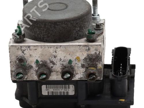 Used ABS pump ABS pump DACIA SANDERO 1.4 (BS0C, BS0A, BS0G, BS1F, BS0E) (75 hp) 34615759 34615759