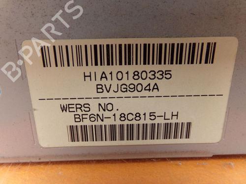 Electronic module JAGUAR XF I (X250) 3.0 | BP33151696M83 - Image 8