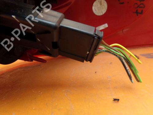 Left taillight PEUGEOT 207 SW (WK_) 1.4 | BP25017029C34 