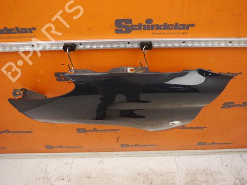 Left front fenders PEUGEOT 206+ (2L_, 2M_) 1.4 i (2LKFWA, 2MKFWA) | BP27551694C41 