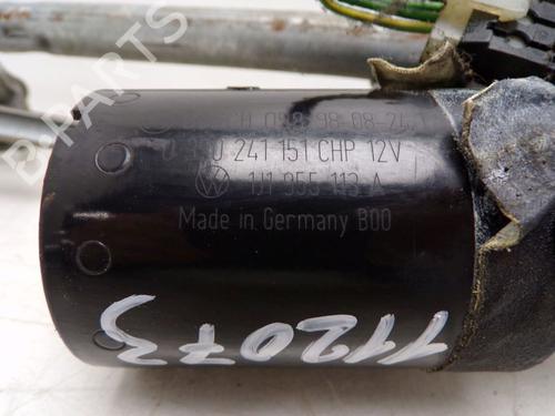 Front wipers mechanism VW GOLF IV (1J1) 1.6 | BP29515080C83 