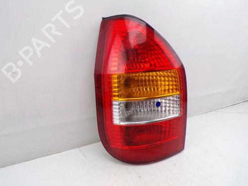 Left taillight OPEL ZAFIRA A MPV (T98) 1.8 16V (F75) | BP30916633C34