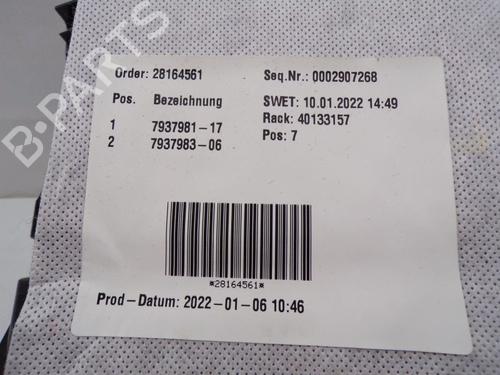 Glove box BMW 1 (F40) 118 i | BP31162176C95 