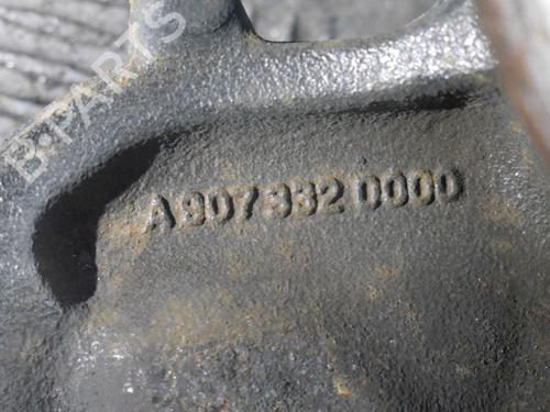 Left front steering knuckle MERCEDES-BENZ SPRINTER 3,5-t Platform/Chassis (B907, B910) 311 CDI RWD (907.131, 907.133, 907.135, 907.231, 907.233... | BP38491093M25 - Image 7