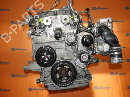 Used Engine MERCEDES-BENZ C-CLASS Coupe (CL203) C 180 Kompressor (203.746) (143 hp) 28006020
