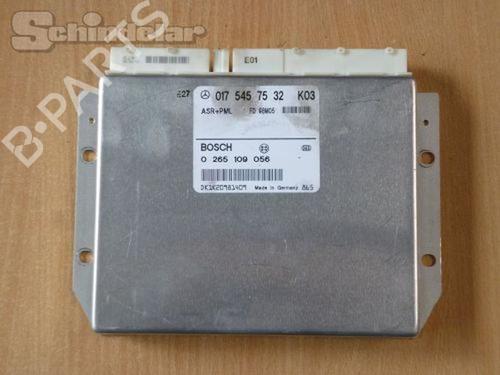 Used Electronic module MERCEDES-BENZ E-CLASS (W210) E 280 (210.063) (204 hp) 23507097