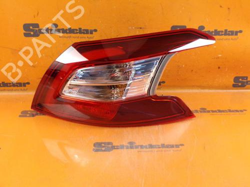 Used Right taillight PEUGEOT 308 II (LB_, LP_, LW_, LH_, L3_) 1.6 BlueHDi 120 (120 hp) 24413478