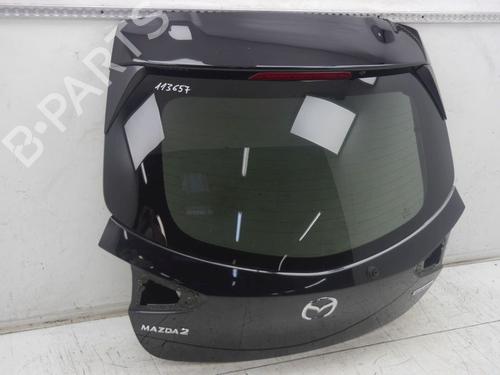 Tailgate MAZDA 2 Hatchback (DL, DJ) 1.5 SKYACTIV-G M Hybrid | BP37676121C6 - Image 3