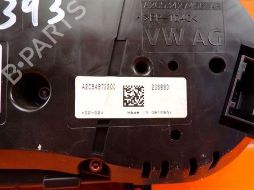 Instrument cluster AUDI A3 (8V1, 8VK) 1.6 TDI | BP33148420C47 - Image 6
