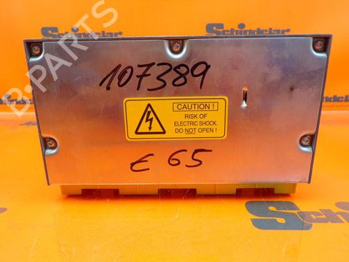 Kollisjonspute styreenhet BMW 7 (E65, E66, E67) 745 i, Li | BP24389886M53 
