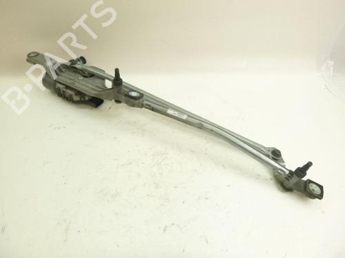 Used Front wipers mechanism FORD FOCUS II (DA_, HCP, DP) 1.6 Ti (115 hp) 33144793