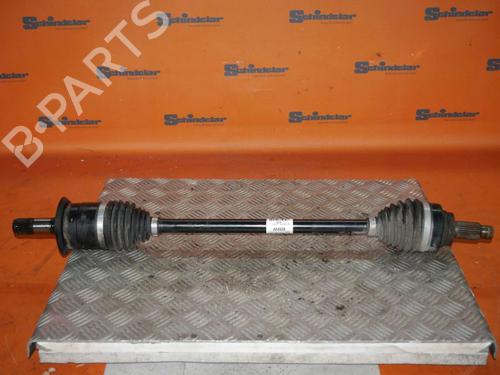 Used Right front driveshaft BMW 1 (F20) 116 d (116 hp) 32647658