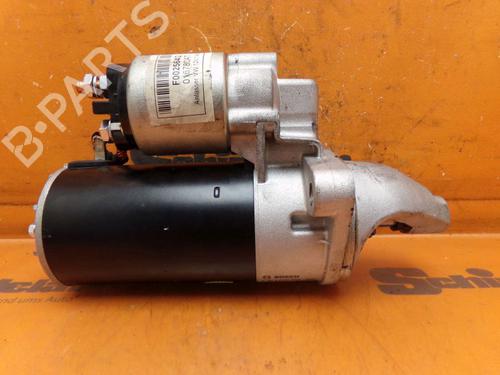 Startmotor AUDI A6 C4 Avant (4A5) 2.6 quattro (150 hp) 28362765