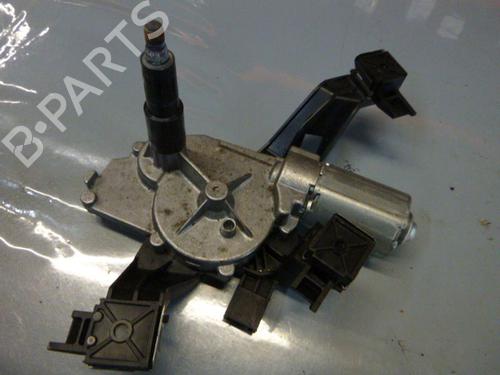 Used Rear wiper motor PEUGEOT 207 (WA_, WC_) 1.4 16V (88 hp) 32634100