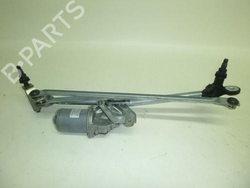 Used Front wipers mechanism BMW X1 (E84) xDrive 20 d (184 hp) 24386840