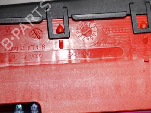 Fuse box AUDI A5 Sportback (8TA) 2.0 TFSI quattro | BP24380794E1 