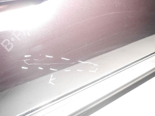 Right front door AUDI A8 D3 (4E2, 4E8) 4.0 TDI quattro | BP33140178C3 - Image 2