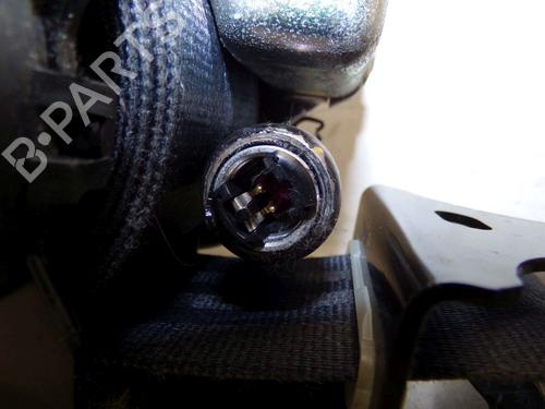 Front left seatbelt MITSUBISHI OUTLANDER II (CW_W) 2.2 DI-D 4WD | BP30189522I26